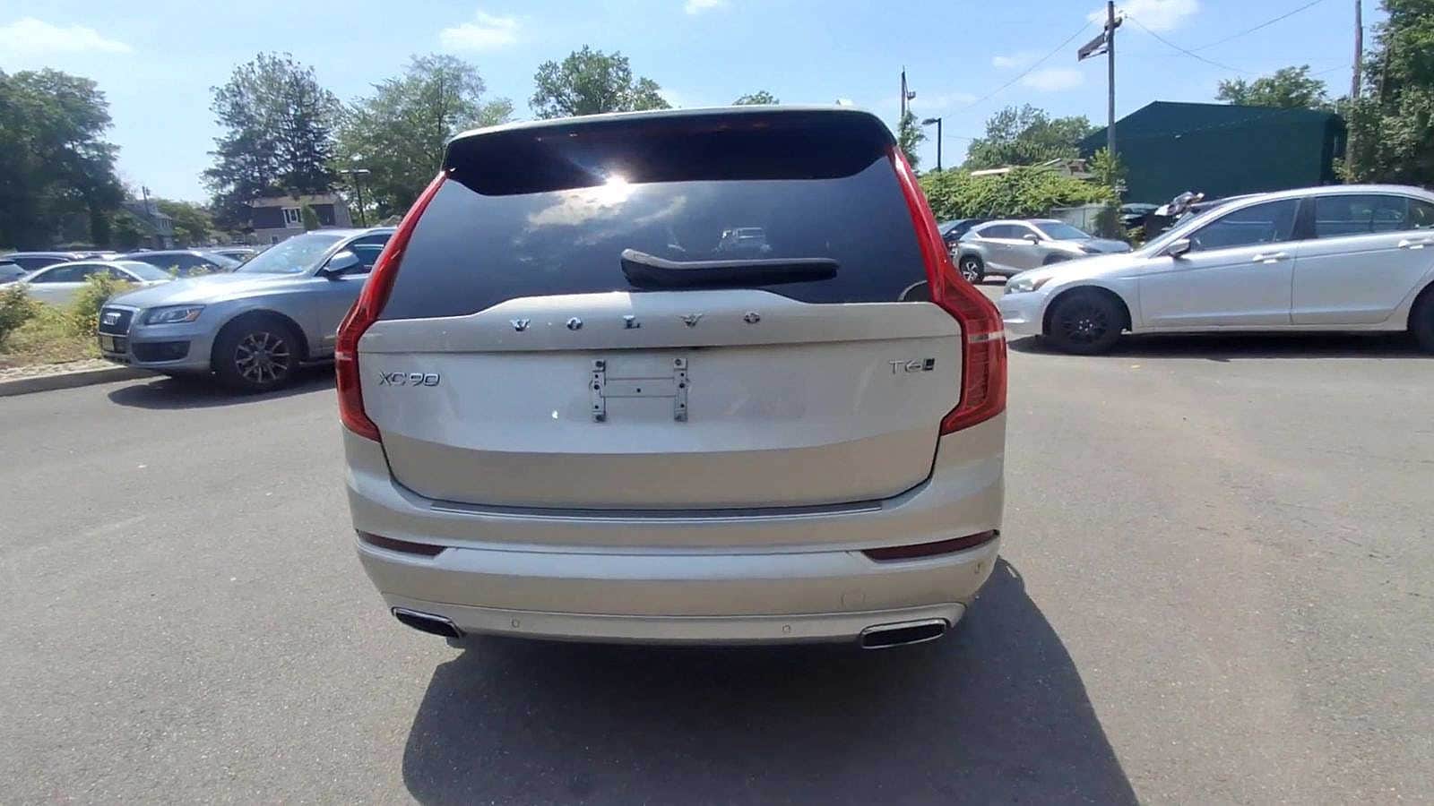 Thumbnail: 2018 Volvo XC90 - 6