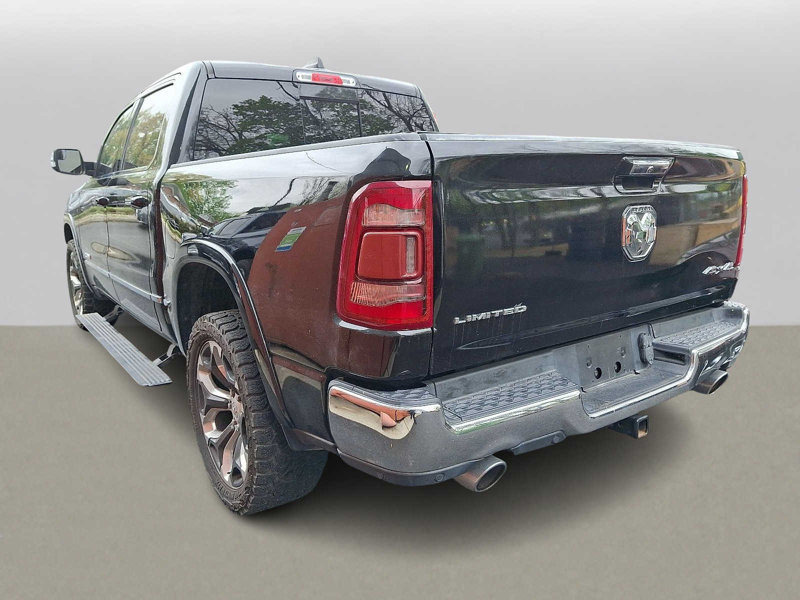 Thumbnail: 2019 RAM 1500 - 4