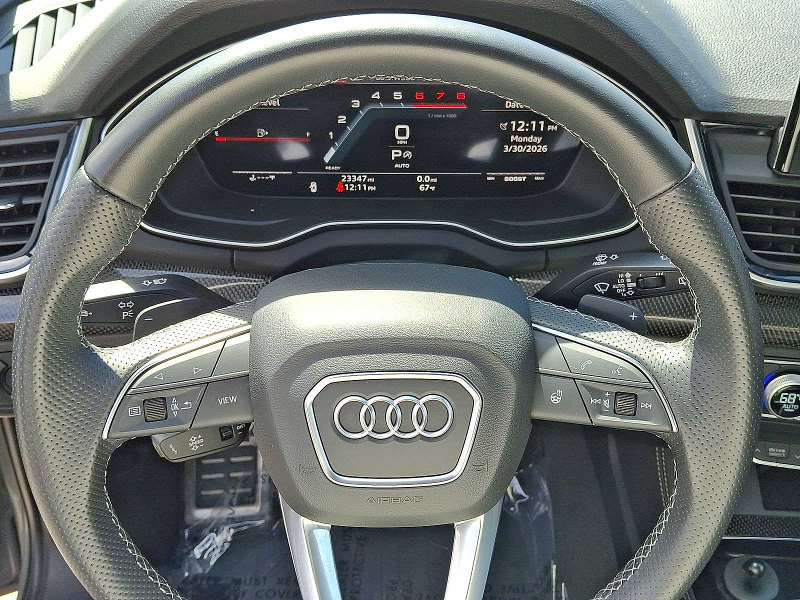 Thumbnail: 2023 Audi SQ5 - 16