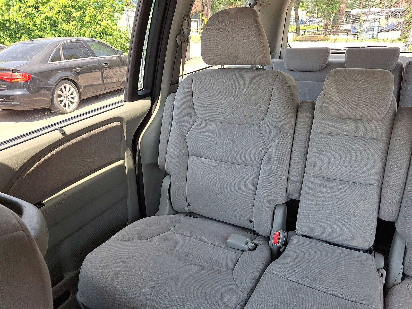 Thumbnail: 2007 Honda Odyssey - 12