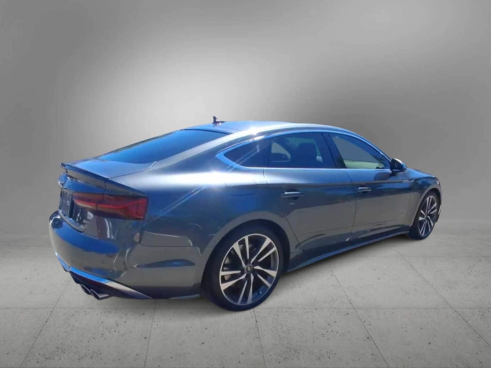 Thumbnail: 2023 Audi S5 - 8