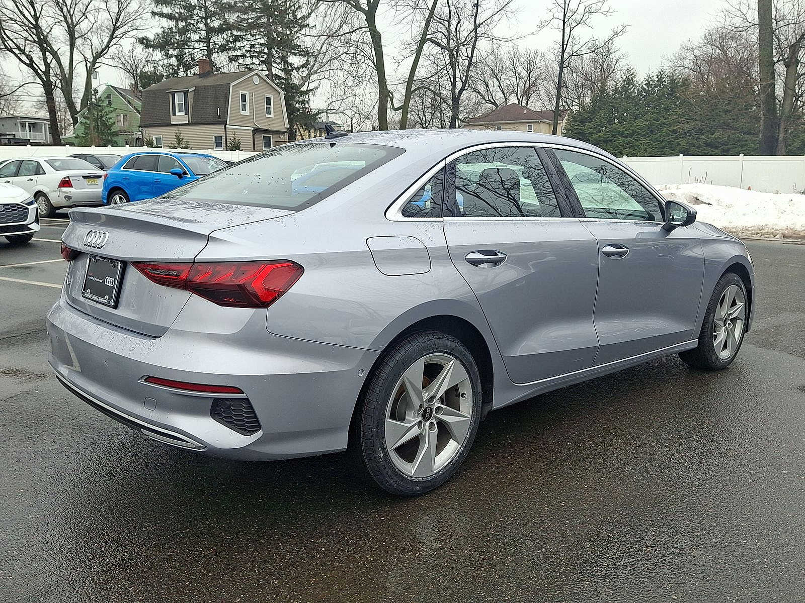 Thumbnail: 2023 Audi A3 - 24