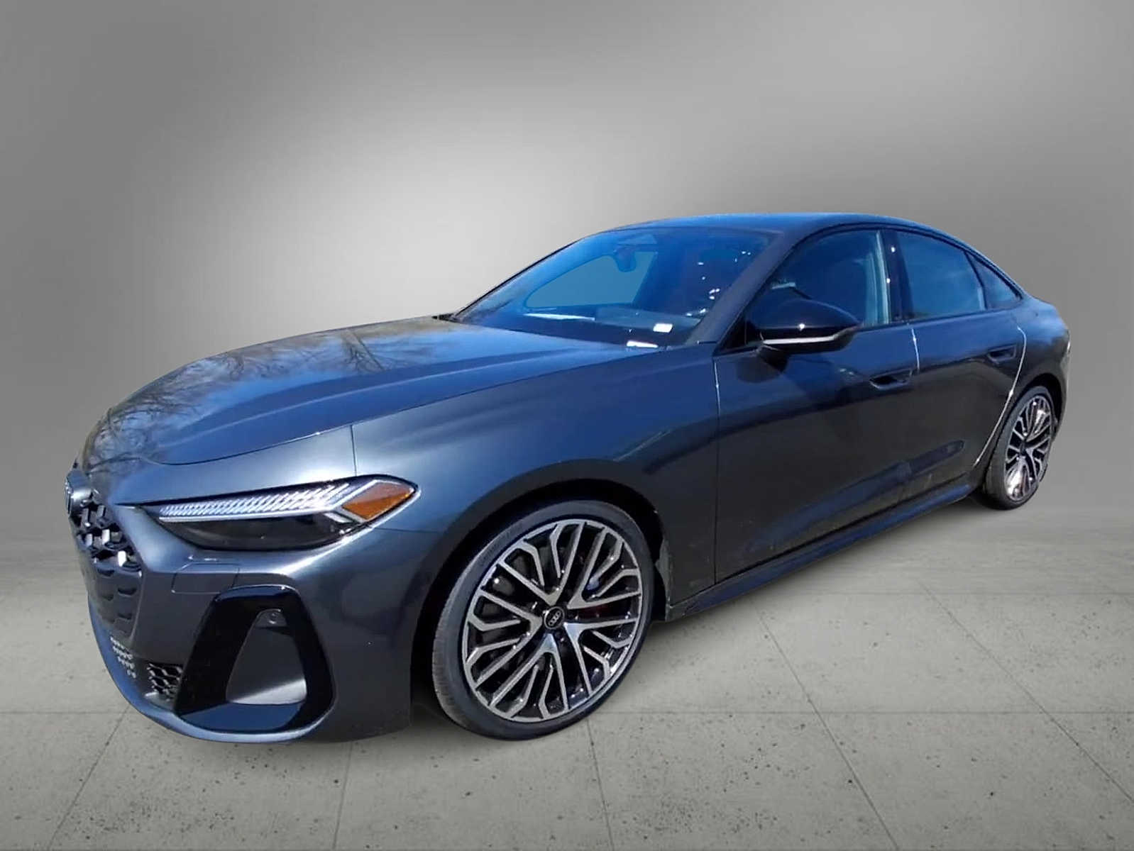 Thumbnail: 2026 Audi S5 - 4