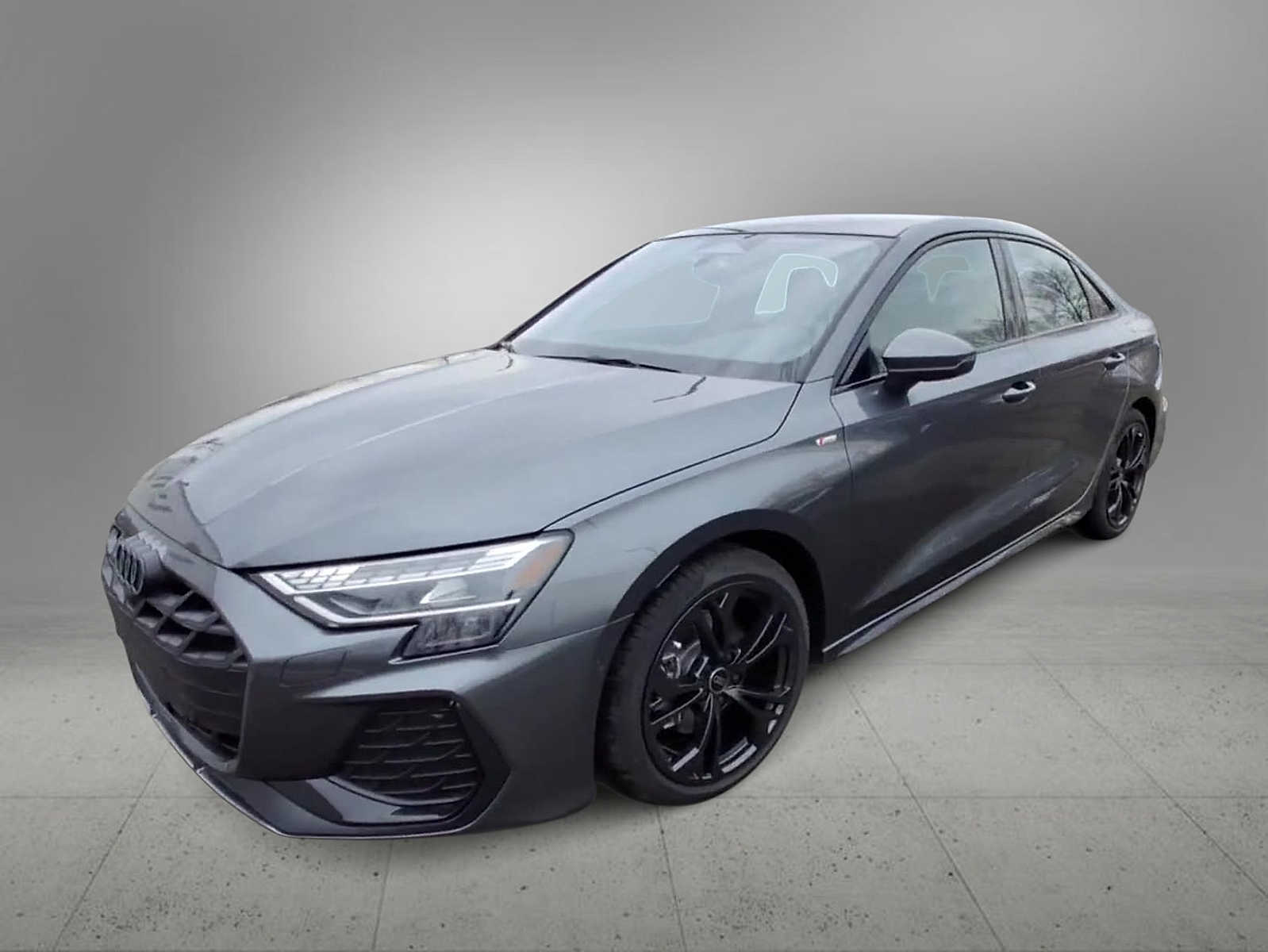 Thumbnail: 2026 Audi A3 - 4