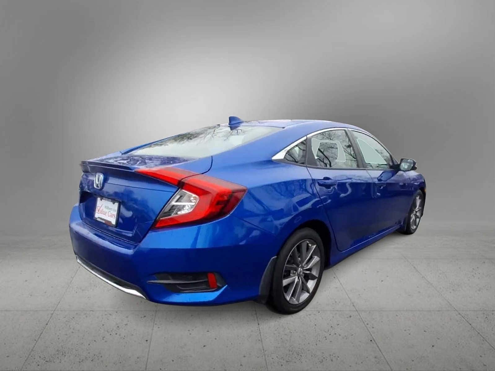 Thumbnail: 2020 Honda Civic - 8