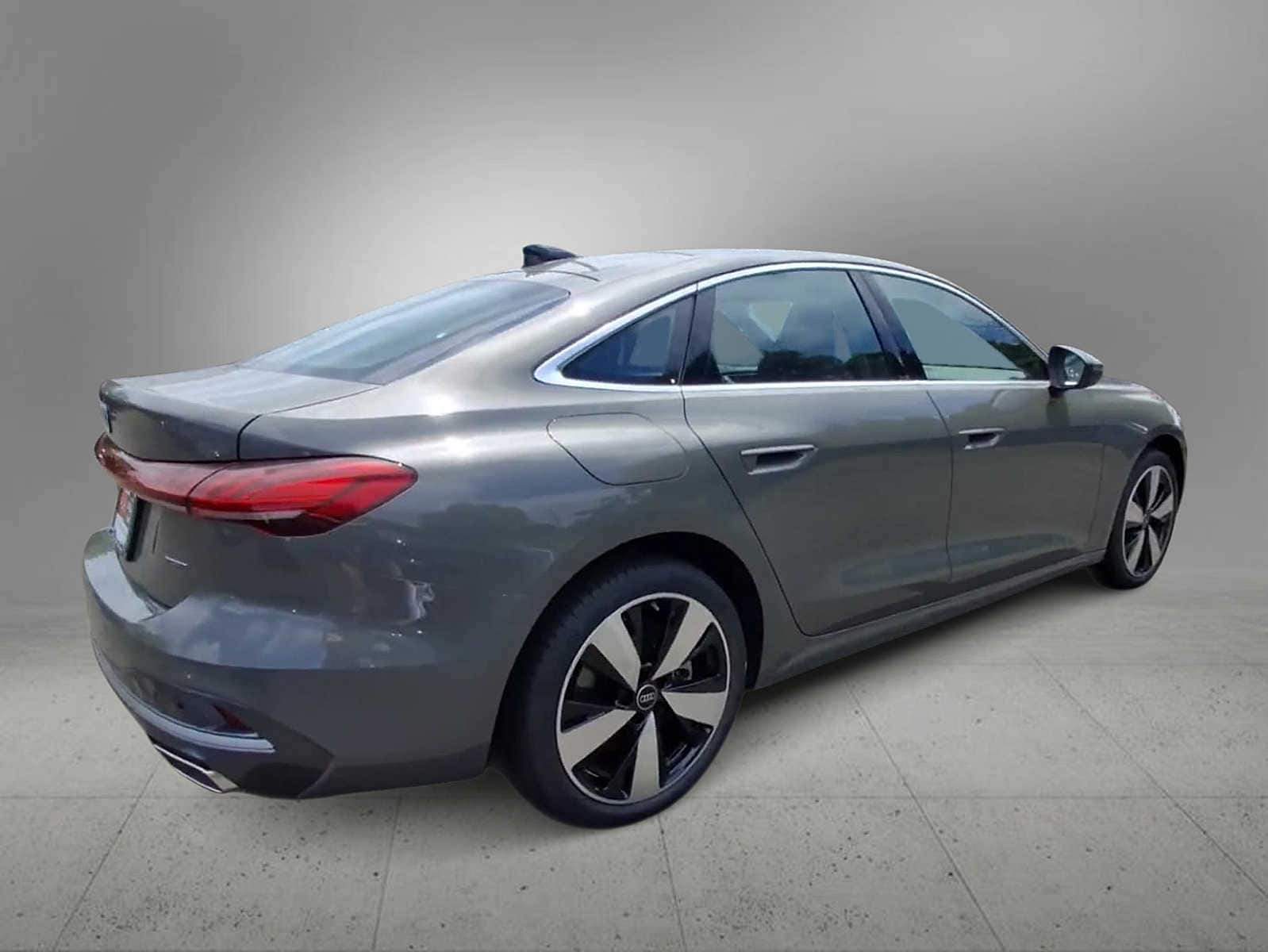 Thumbnail: 2025 Audi A5 - 8