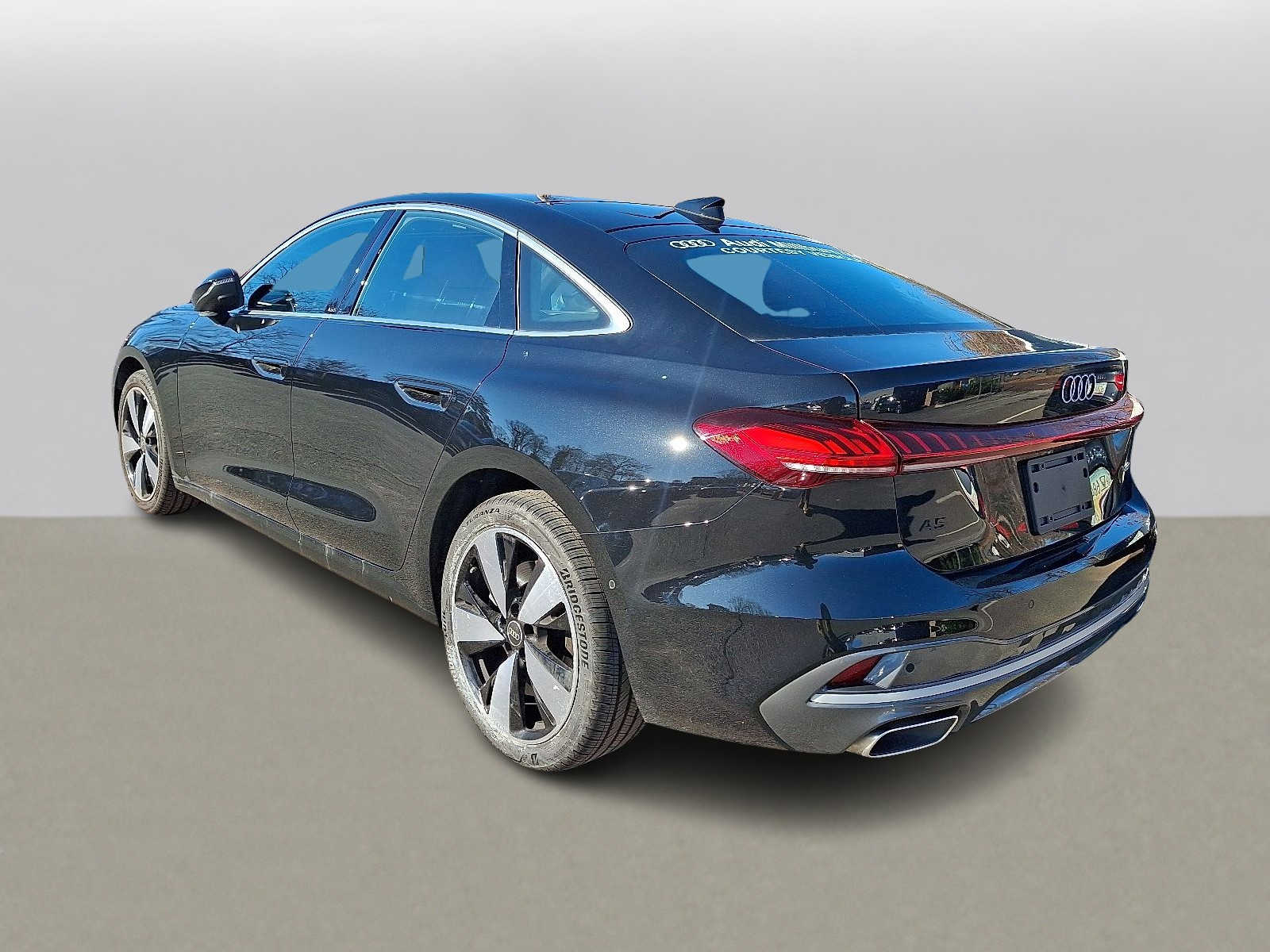 Thumbnail: 2025 Audi A5 - 4