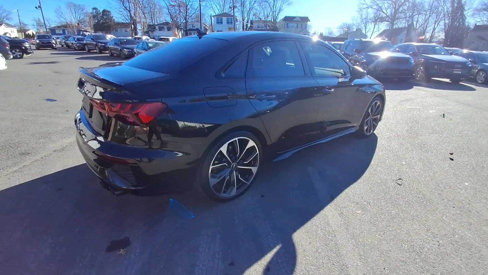 Thumbnail: 2024 Audi S3 - 8