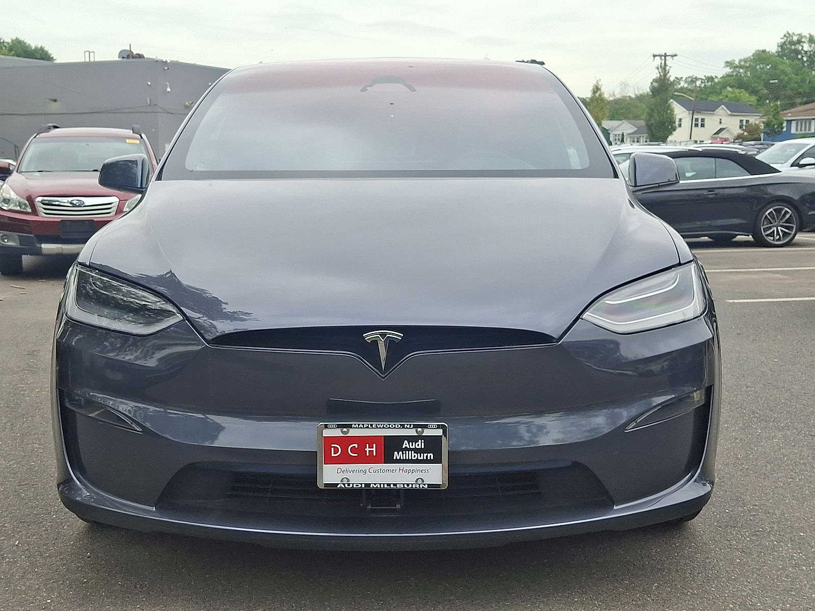 Thumbnail: 2023 Tesla Model X - 29