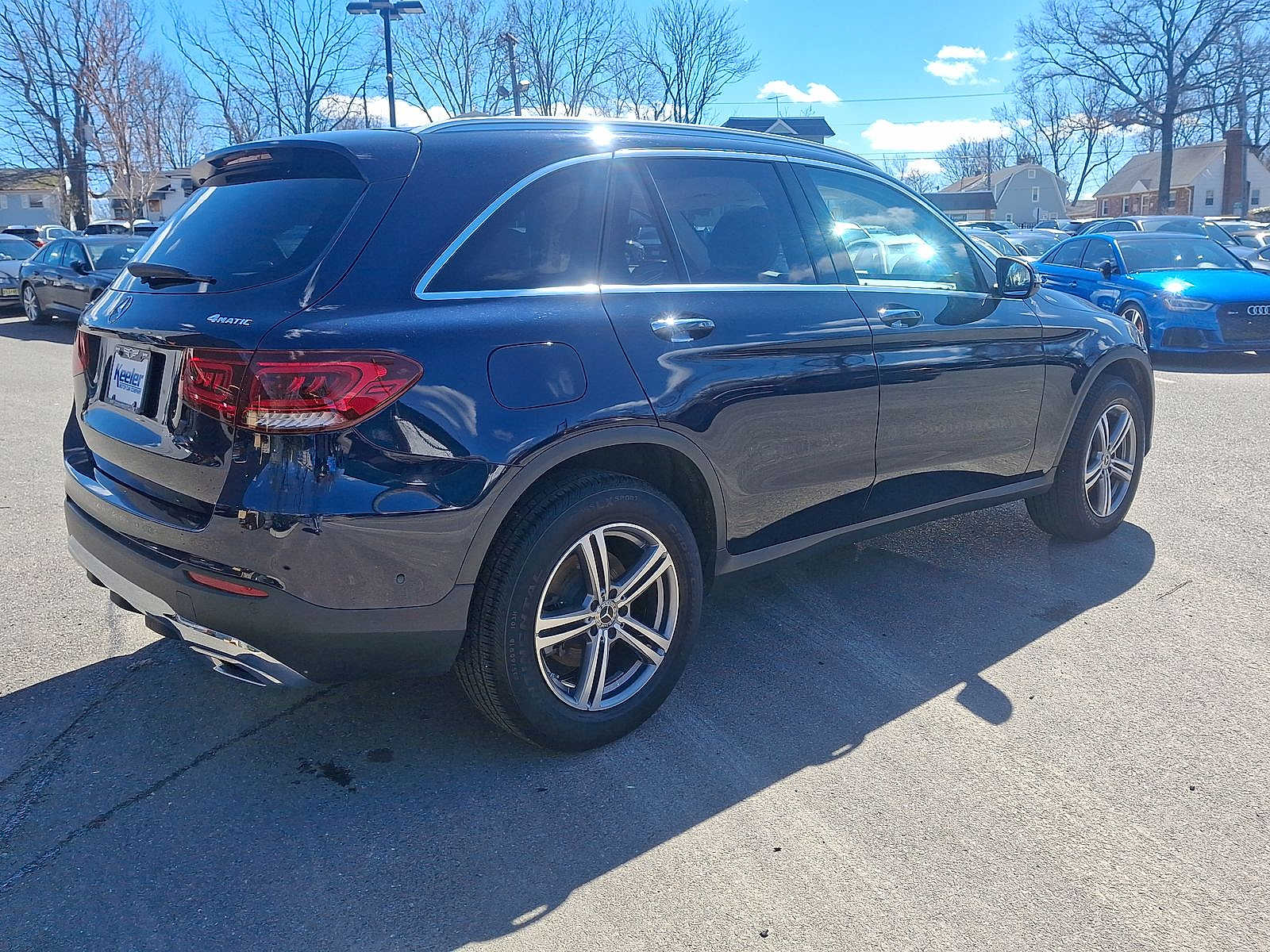 Thumbnail: 2022 Mercedes-Benz GLC - 25