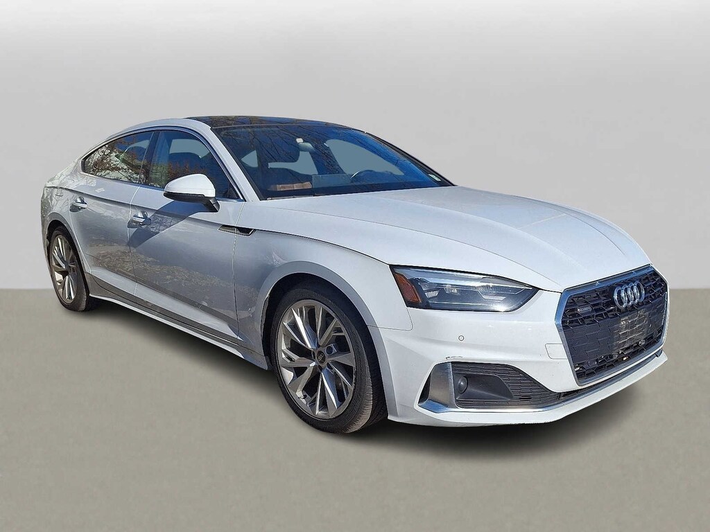 Used 2022 Audi A5 Premium Sportback