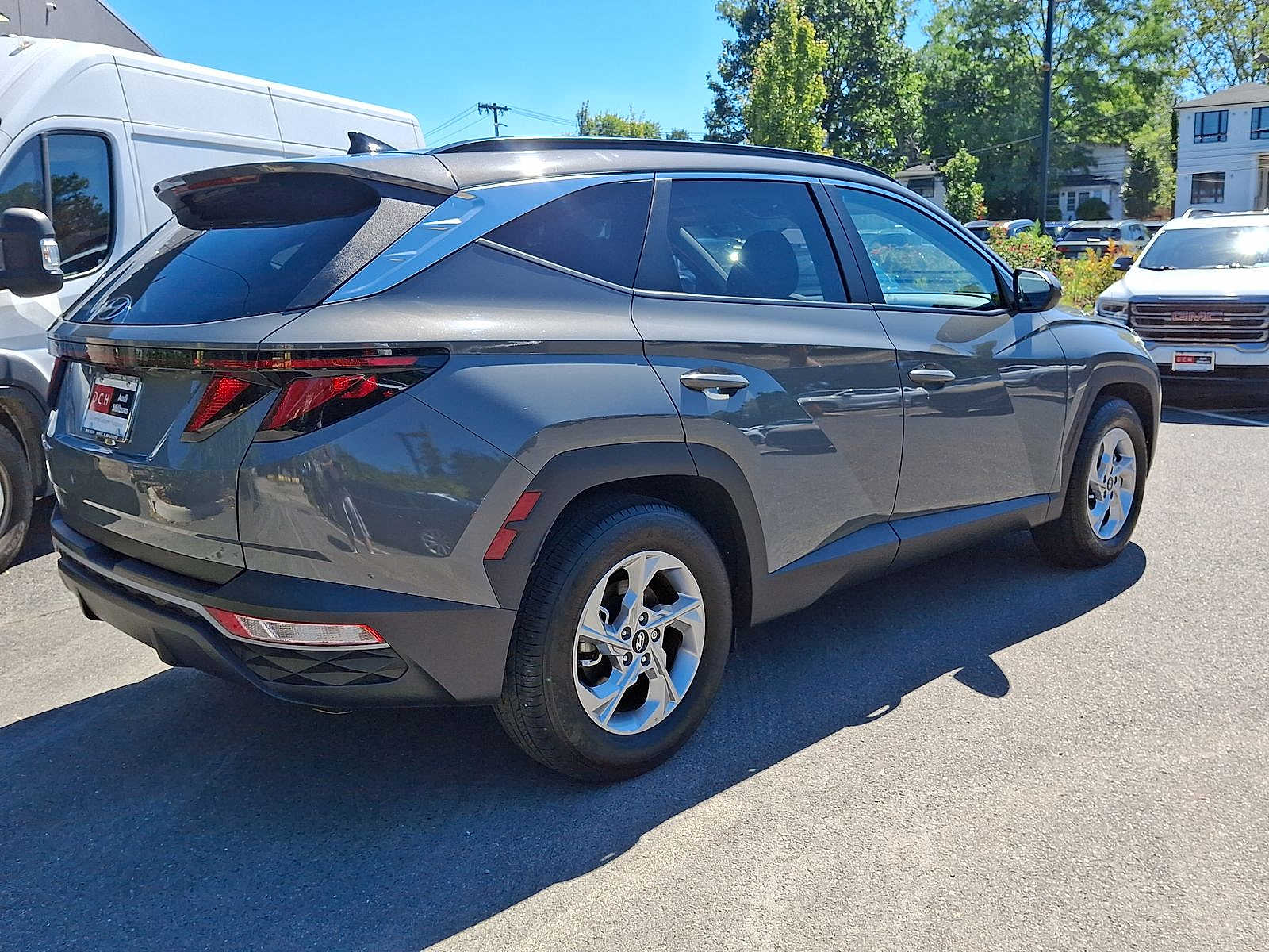 Thumbnail: 2024 Hyundai Tucson - 25