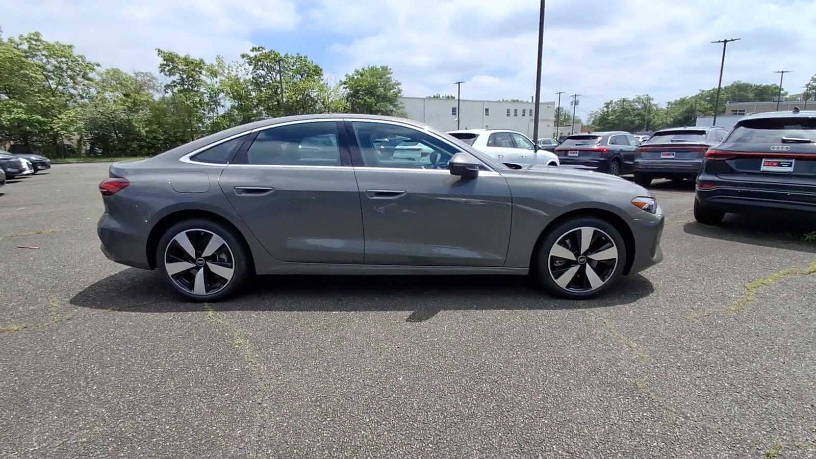 Thumbnail: 2025 Audi A5 - 9
