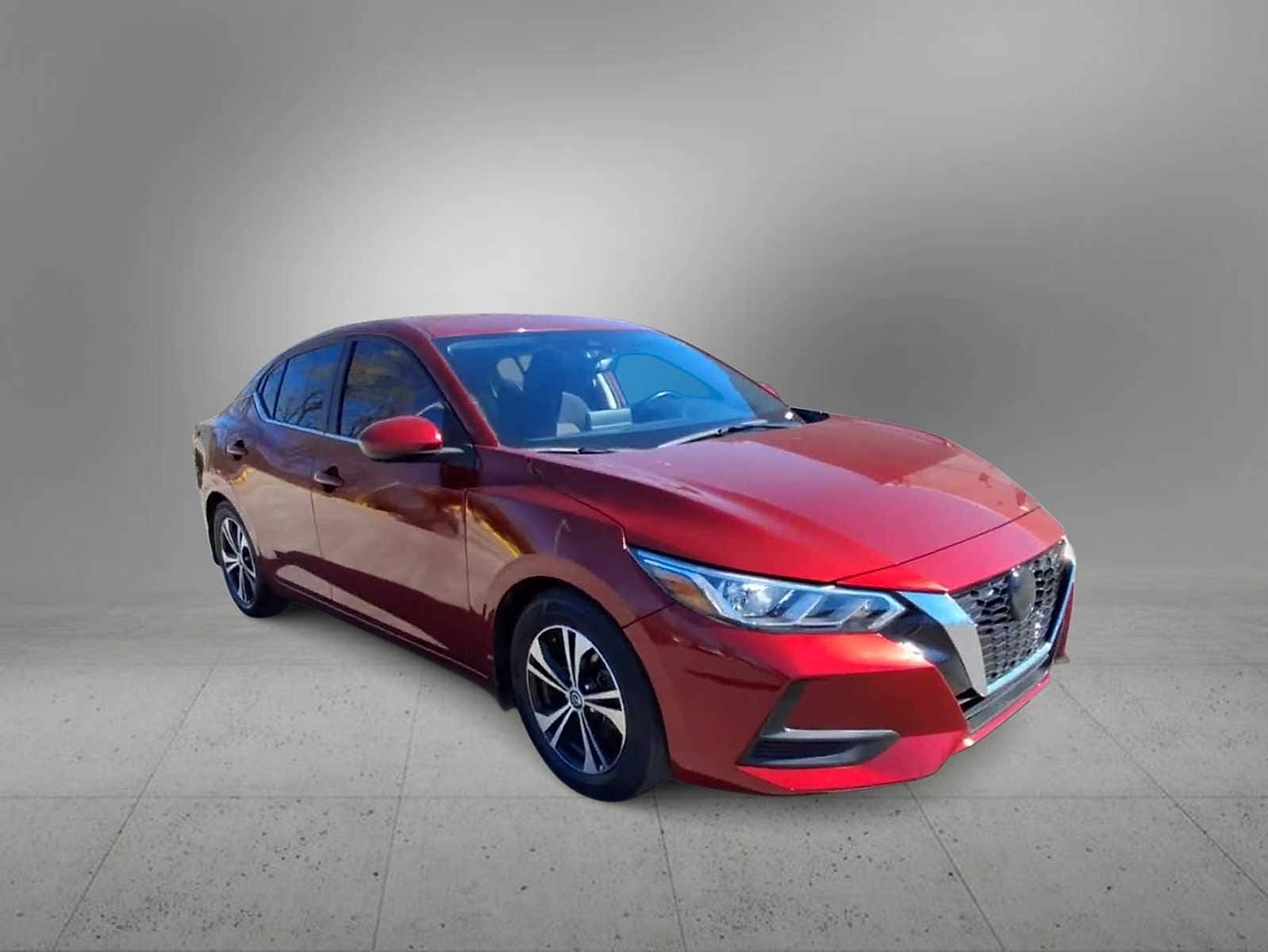 Thumbnail: 2022 Nissan Sentra - 2
