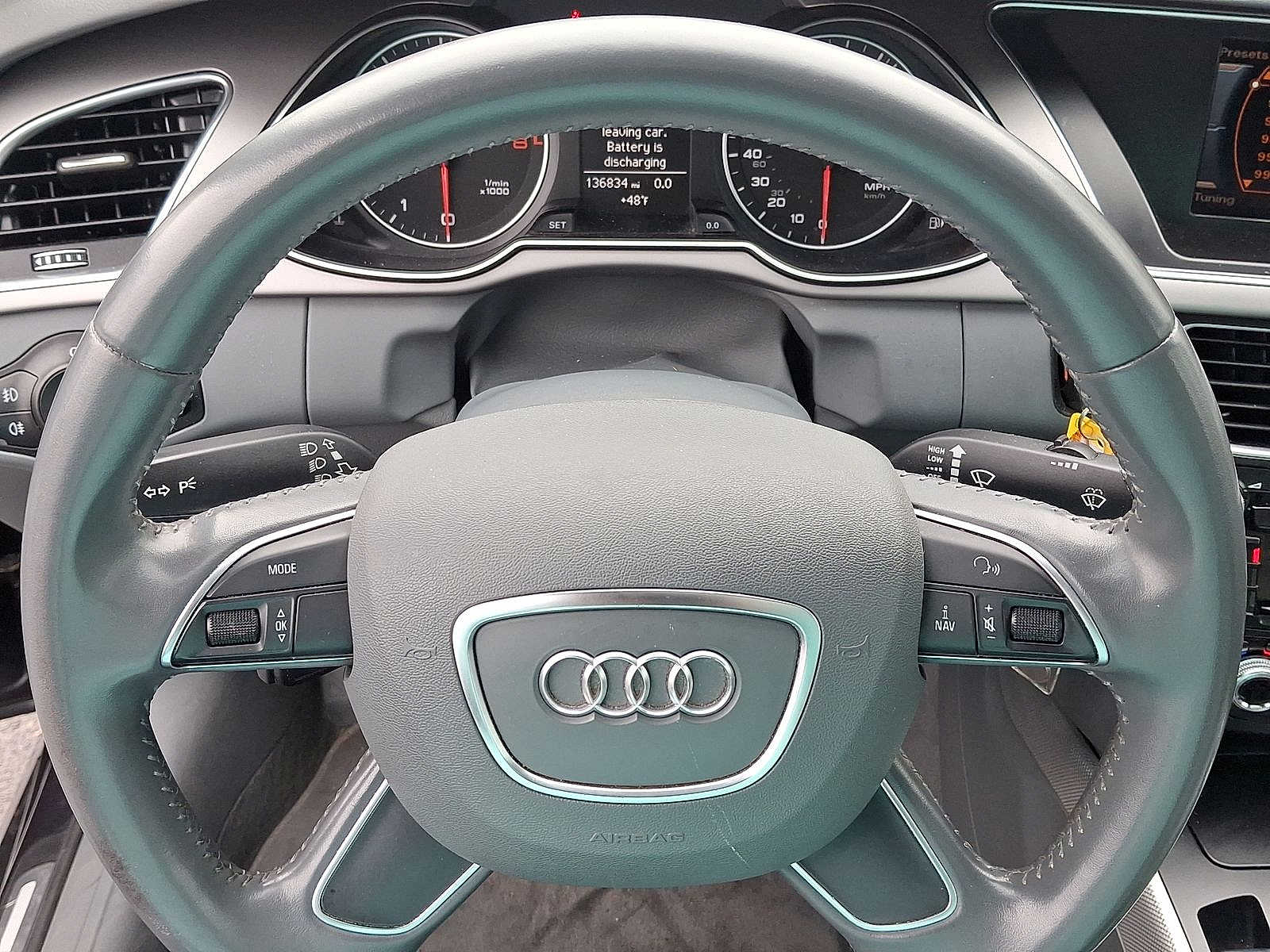 Thumbnail: 2015 Audi A4 - 16