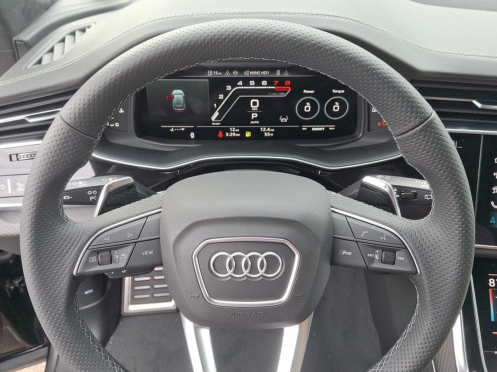 Thumbnail: 2026 Audi RS Q8 - 16