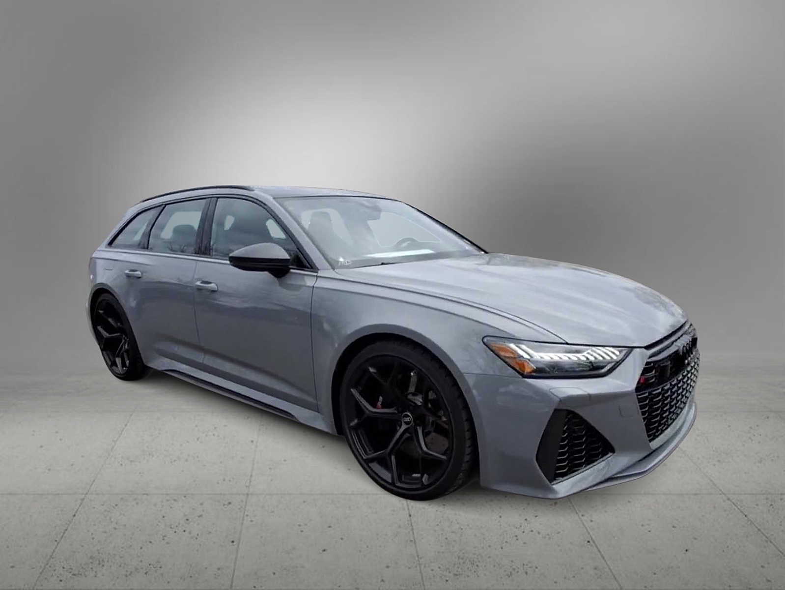 Thumbnail: 2026 Audi RS 6 - 2