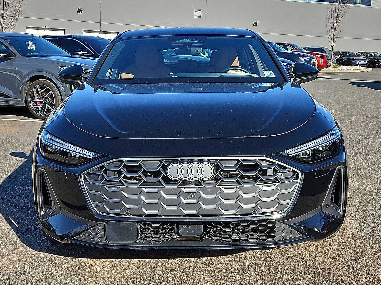 Thumbnail: 2025 Audi A5 - 29