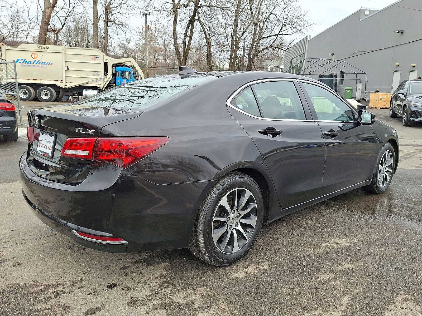 Thumbnail: 2017 Acura TLX - 25