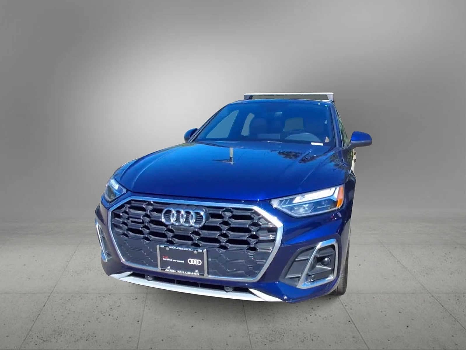 Thumbnail: 2022 Audi Q5 - 3