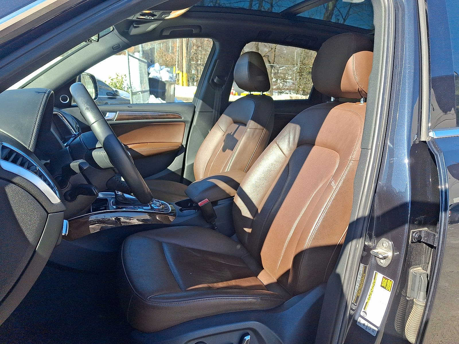 Thumbnail: 2013 Audi Q5 - 11