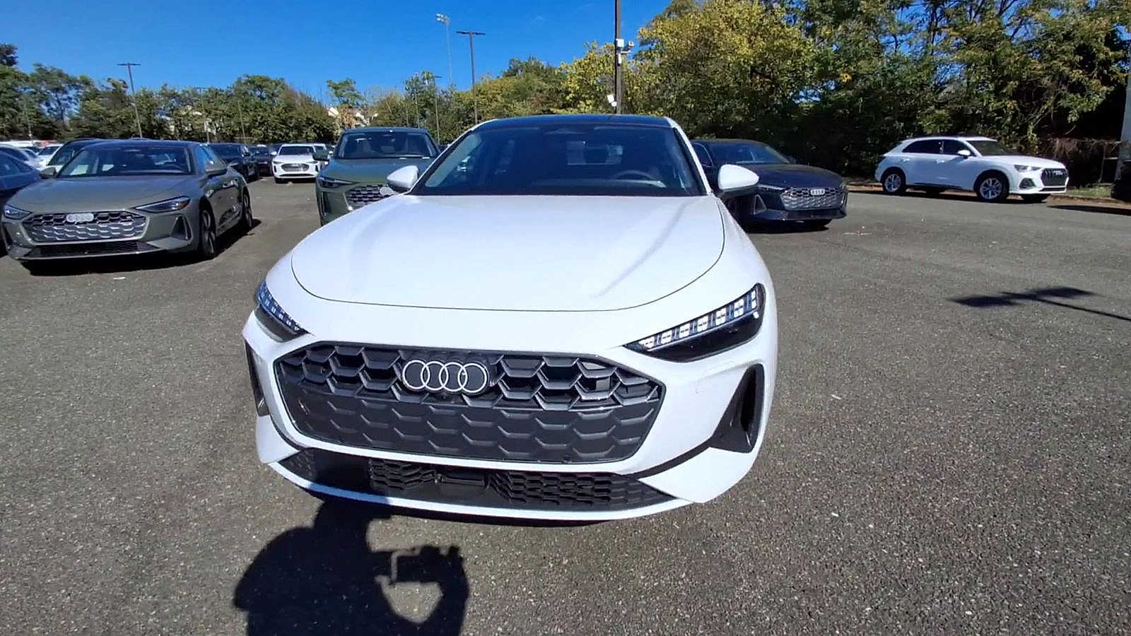 Thumbnail: 2025 Audi A5 - 3