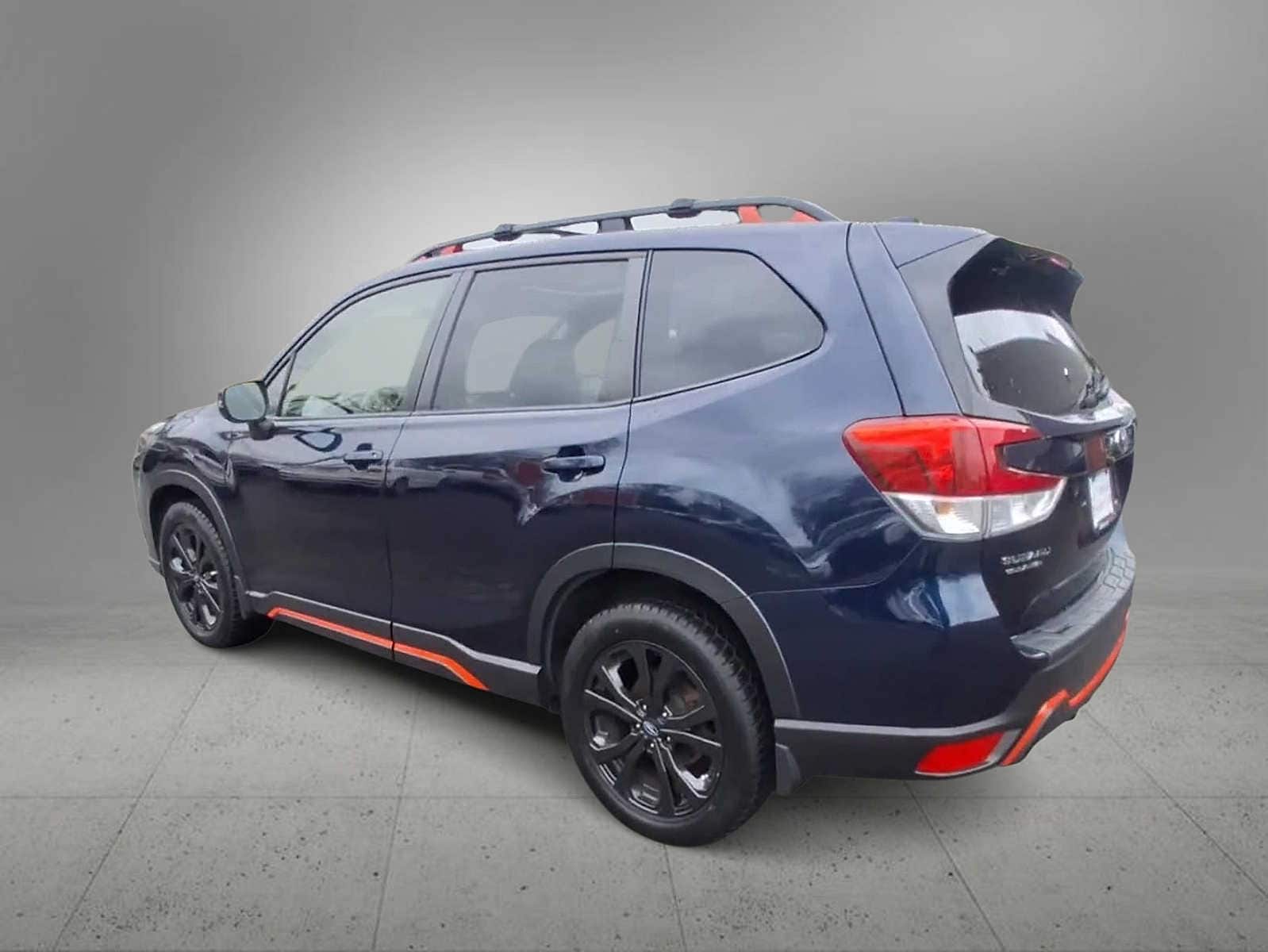 Thumbnail: 2022 Subaru Forester - 6