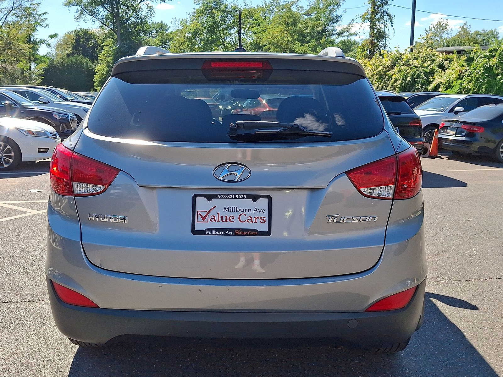 Thumbnail: 2013 Hyundai Tucson - 23