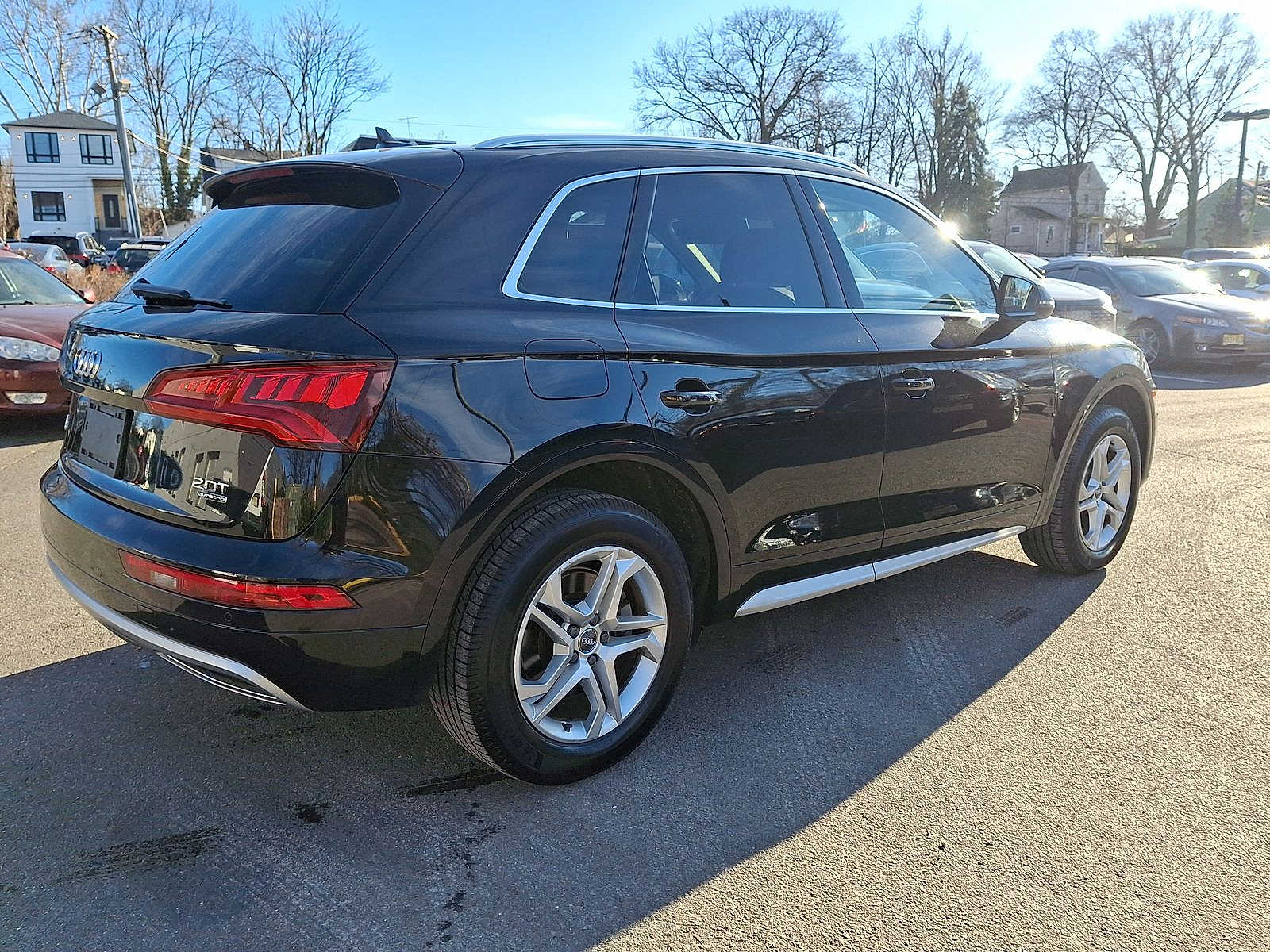 Thumbnail: 2018 Audi Q5 - 25