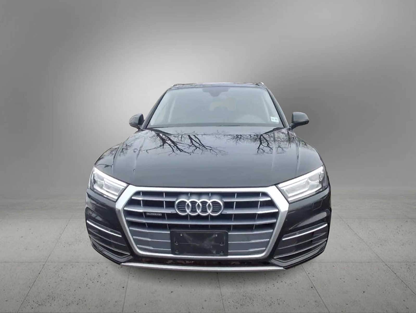 Thumbnail: 2020 Audi Q5 - 3