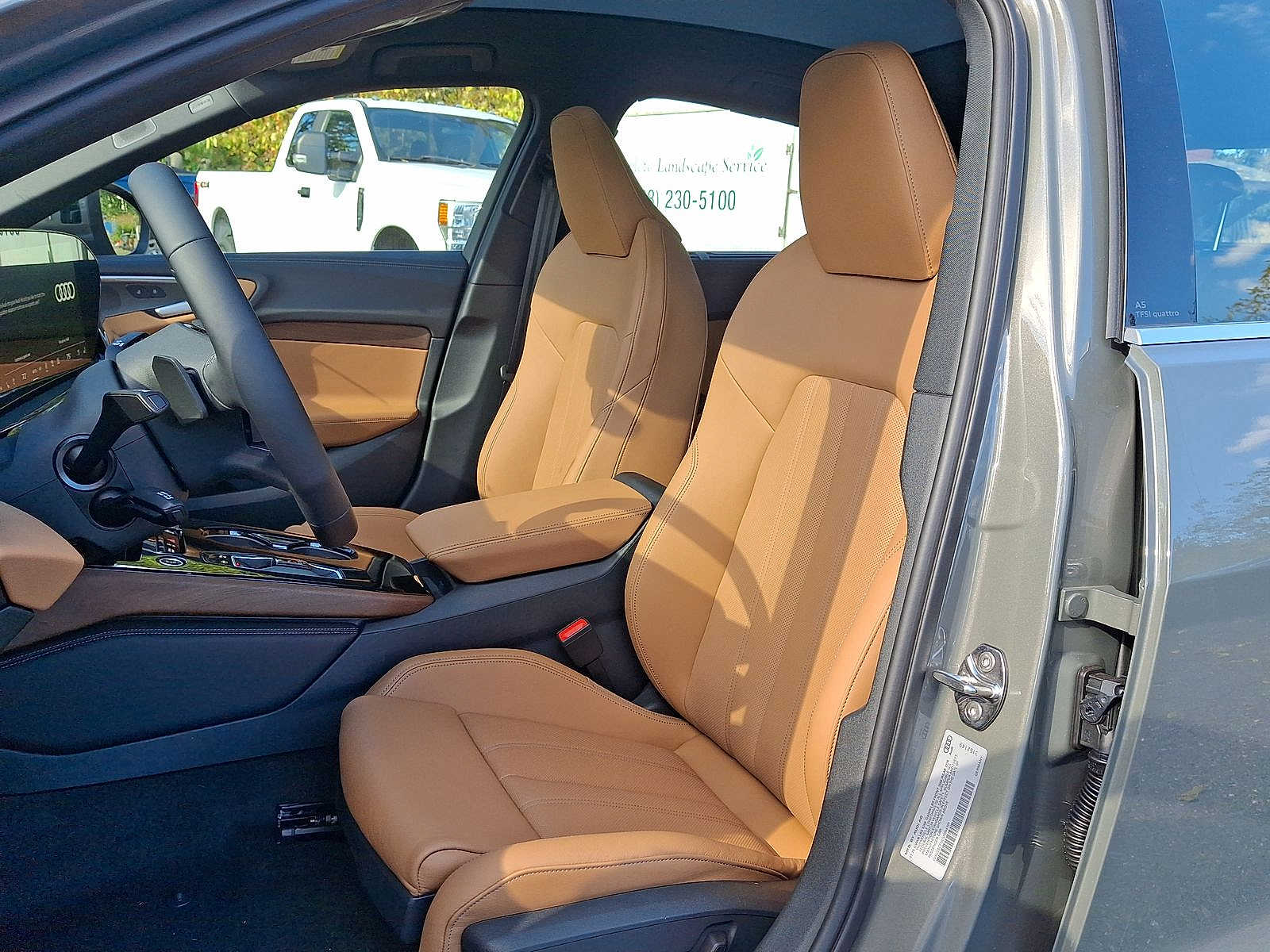 Thumbnail: 2025 Audi A5 - 13