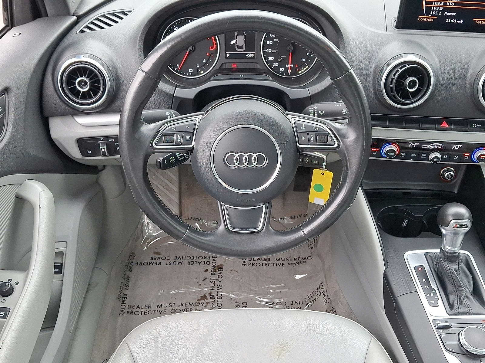 Thumbnail: 2015 Audi A3 - 21