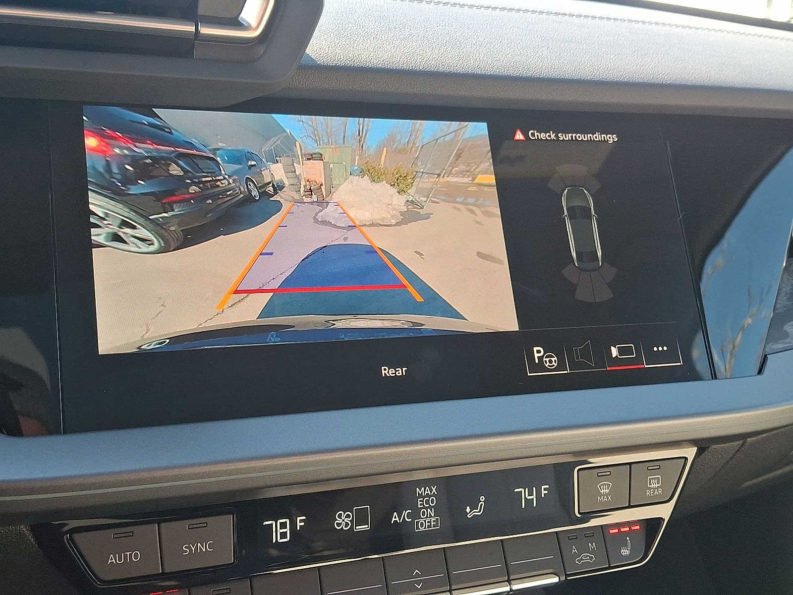 Thumbnail: 2026 Audi A3 - 14