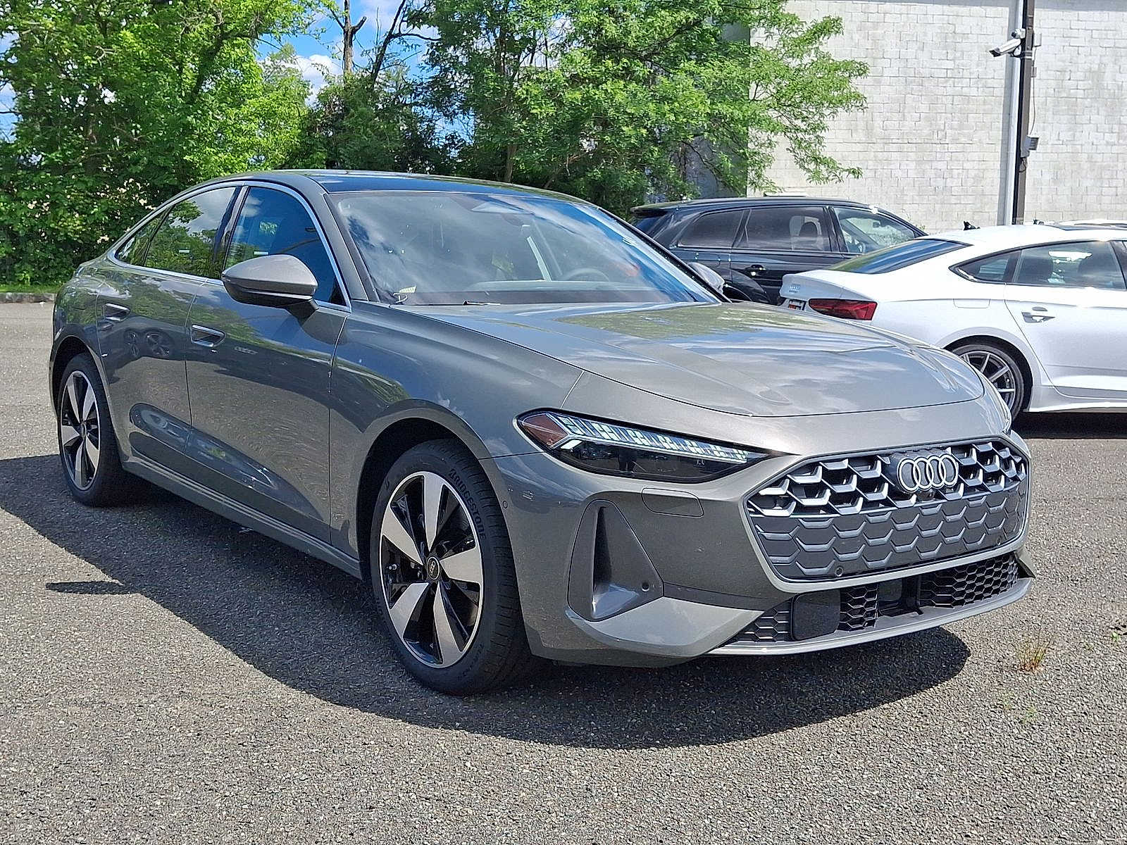 Thumbnail: 2025 Audi A5 - 10