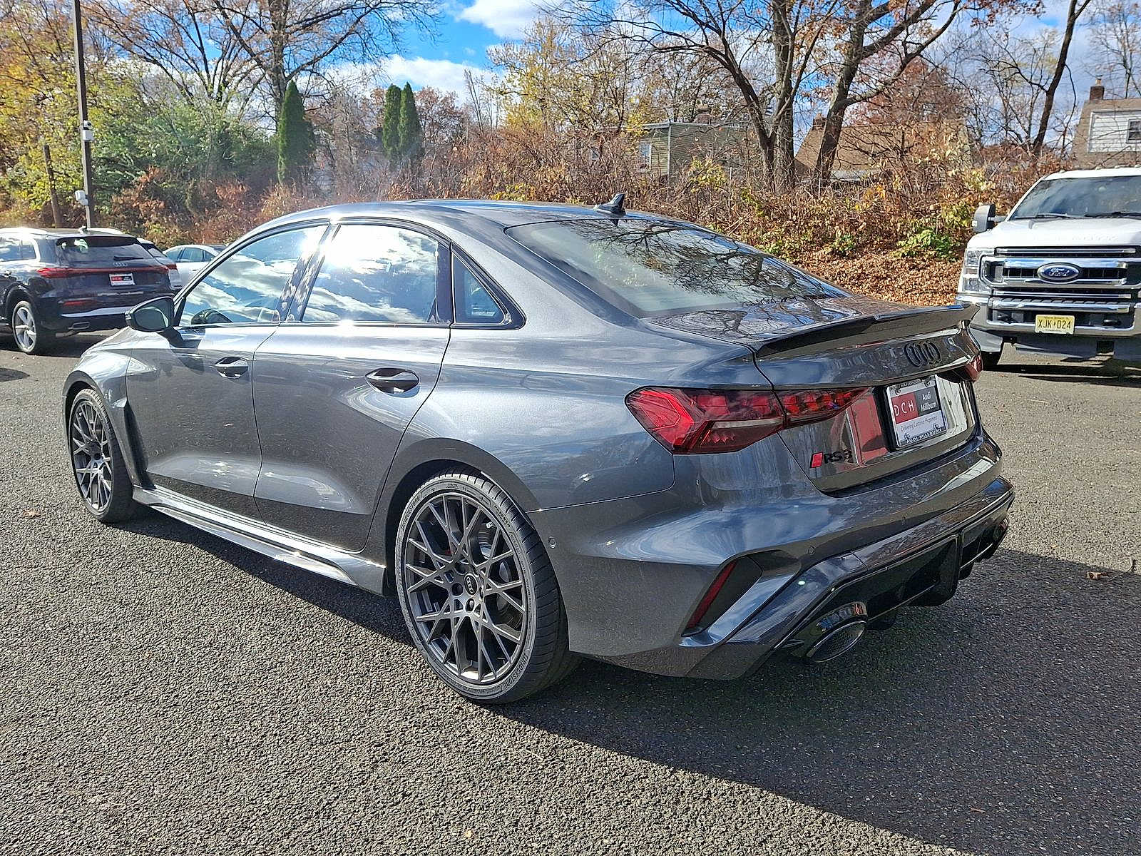 Thumbnail: 2025 Audi RS 3 - 12