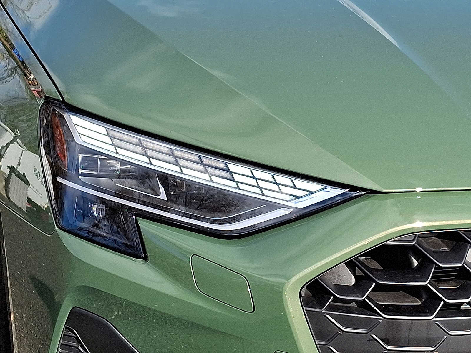 Thumbnail: 2025 Audi A3 - 28