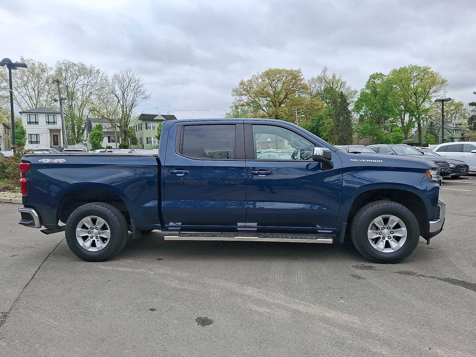 Thumbnail: 2022 Chevrolet Silverado 1500 - 26