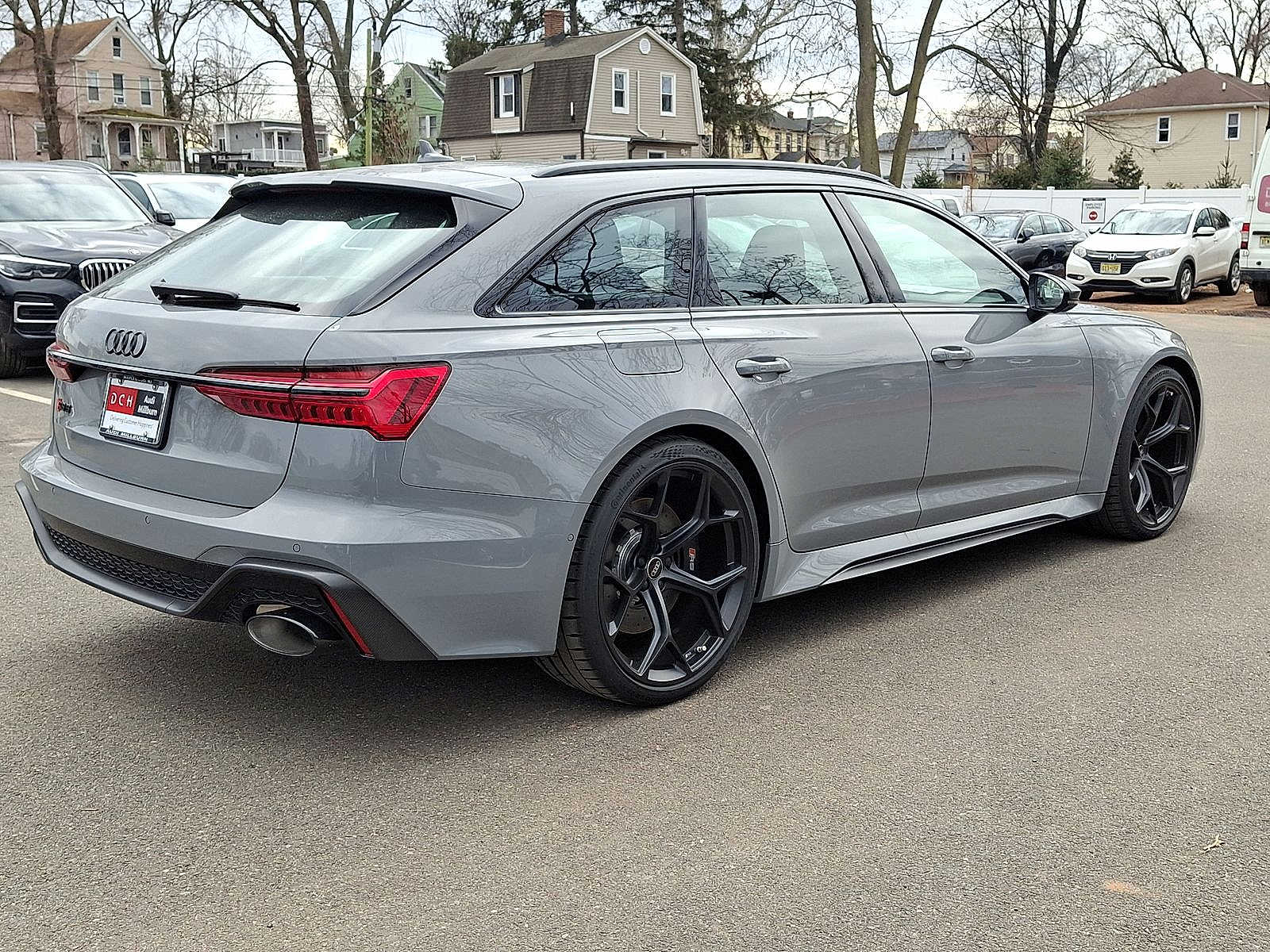 Thumbnail: 2026 Audi RS 6 - 11