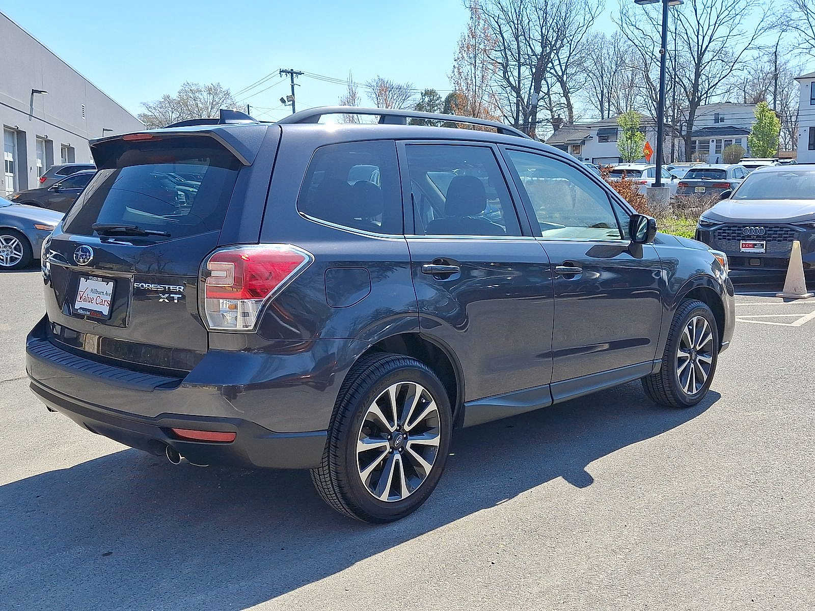 Thumbnail: 2018 Subaru Forester - 25