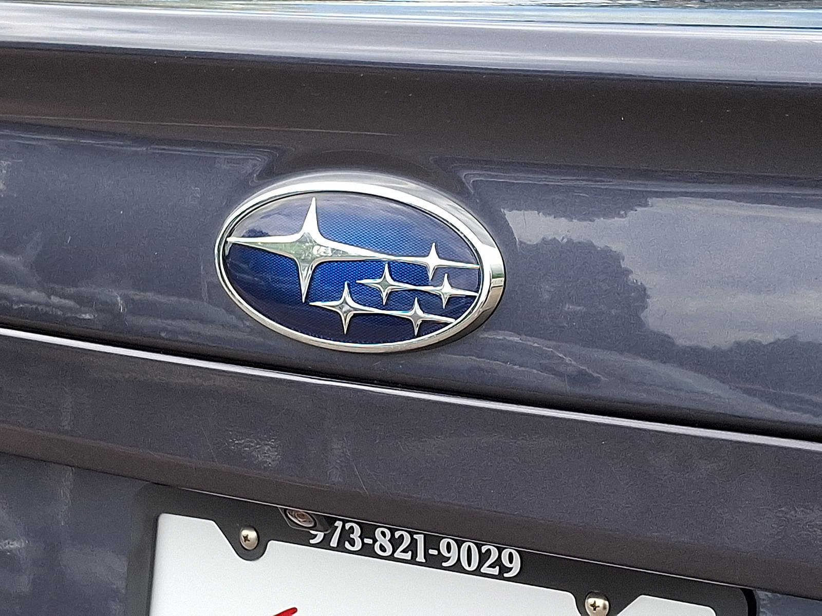 Thumbnail: 2017 Subaru Legacy - 23