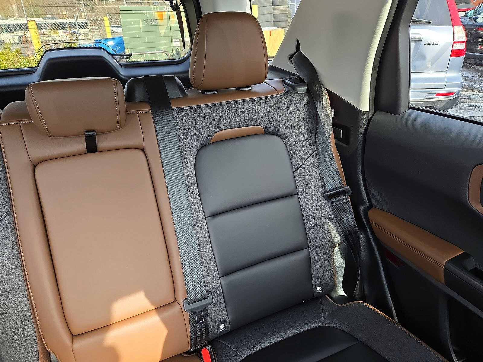 Thumbnail: 2024 Ford Bronco Sport - 14