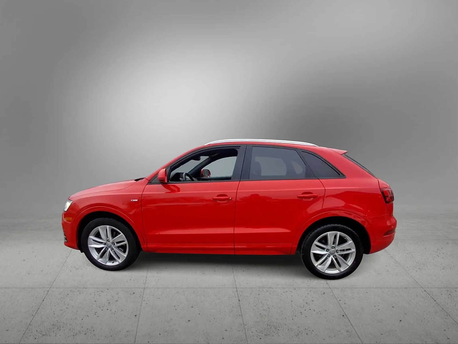 Thumbnail: 2018 Audi Q3 - 5