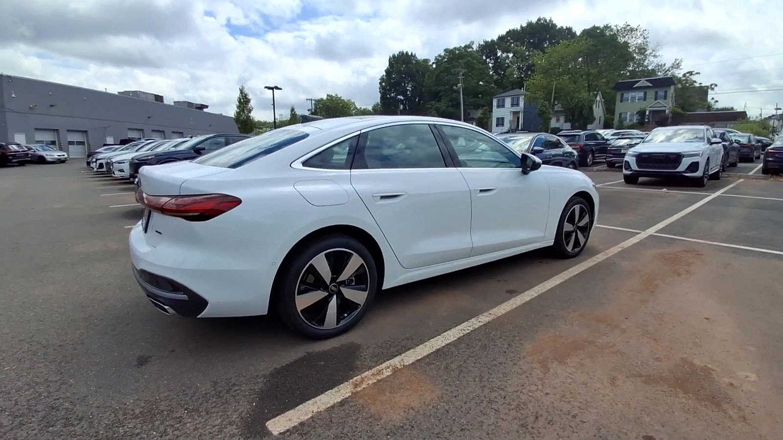 Thumbnail: 2025 Audi A5 - 8