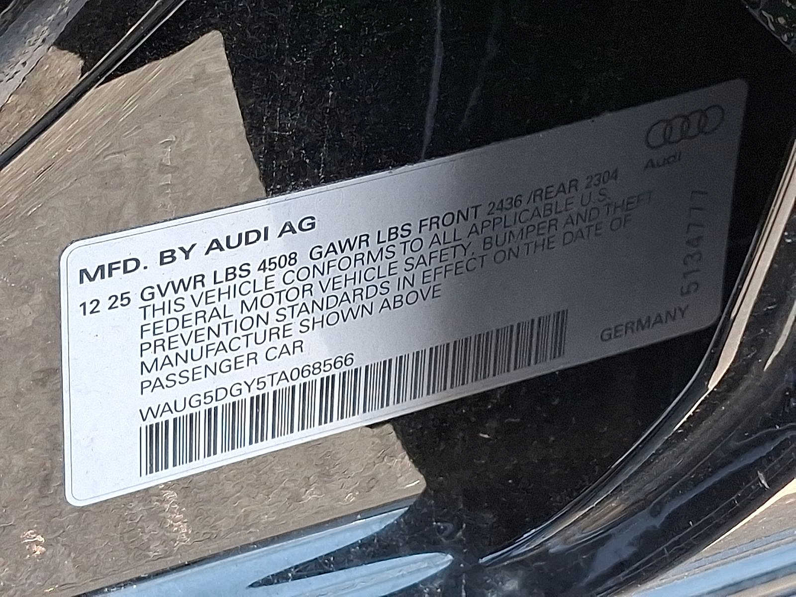 Thumbnail: 2026 Audi S3 - 17