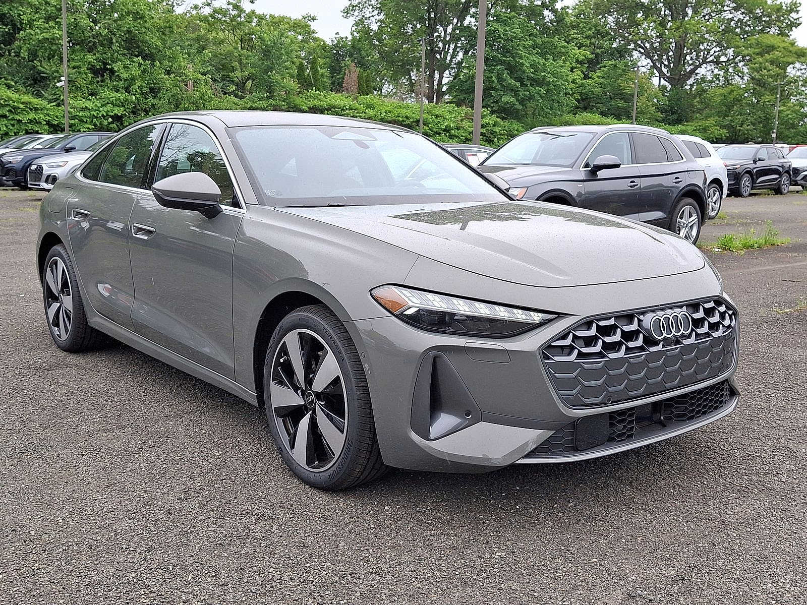 Thumbnail: 2025 Audi A5 - 10