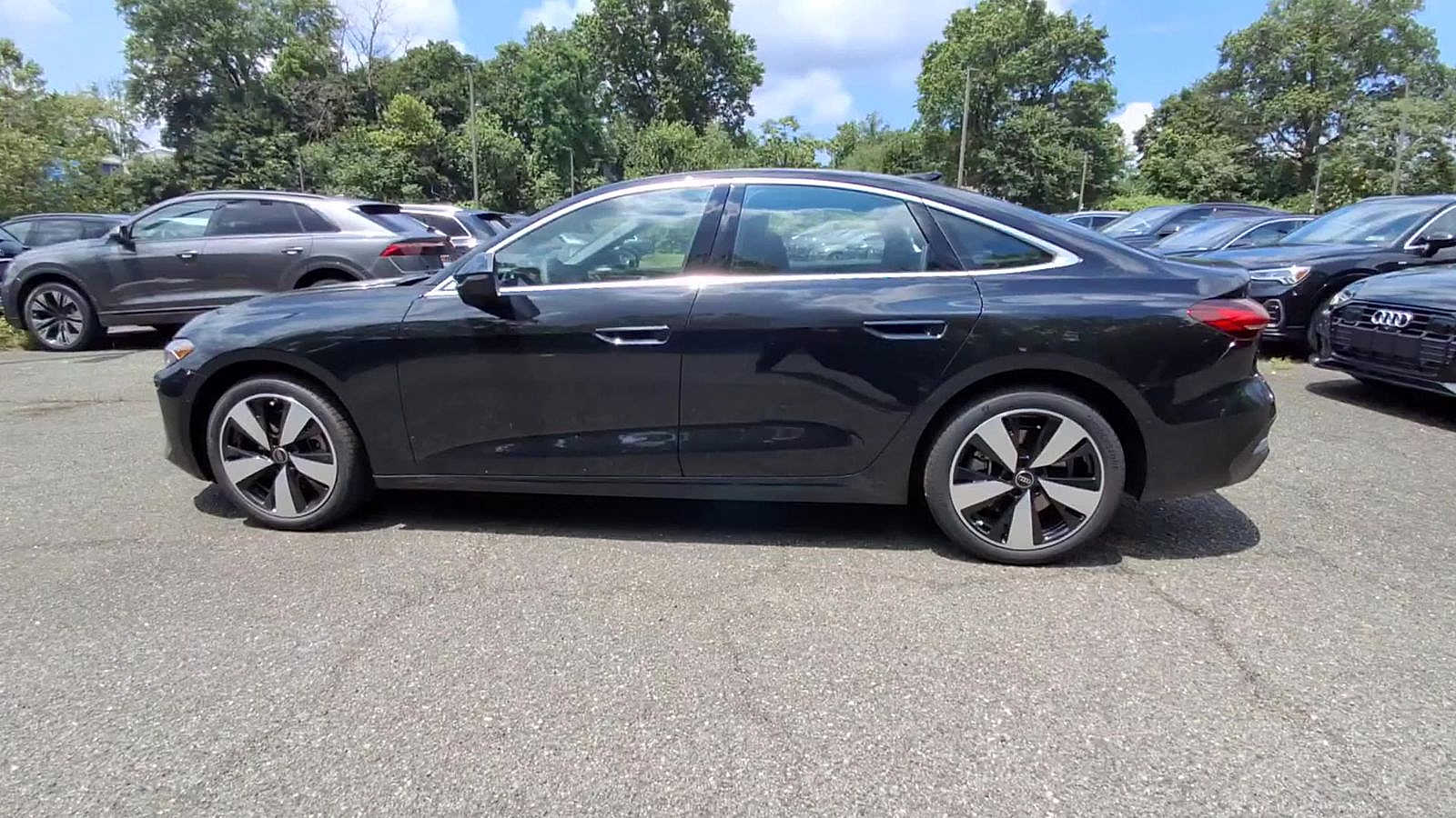 Thumbnail: 2025 Audi A5 - 5