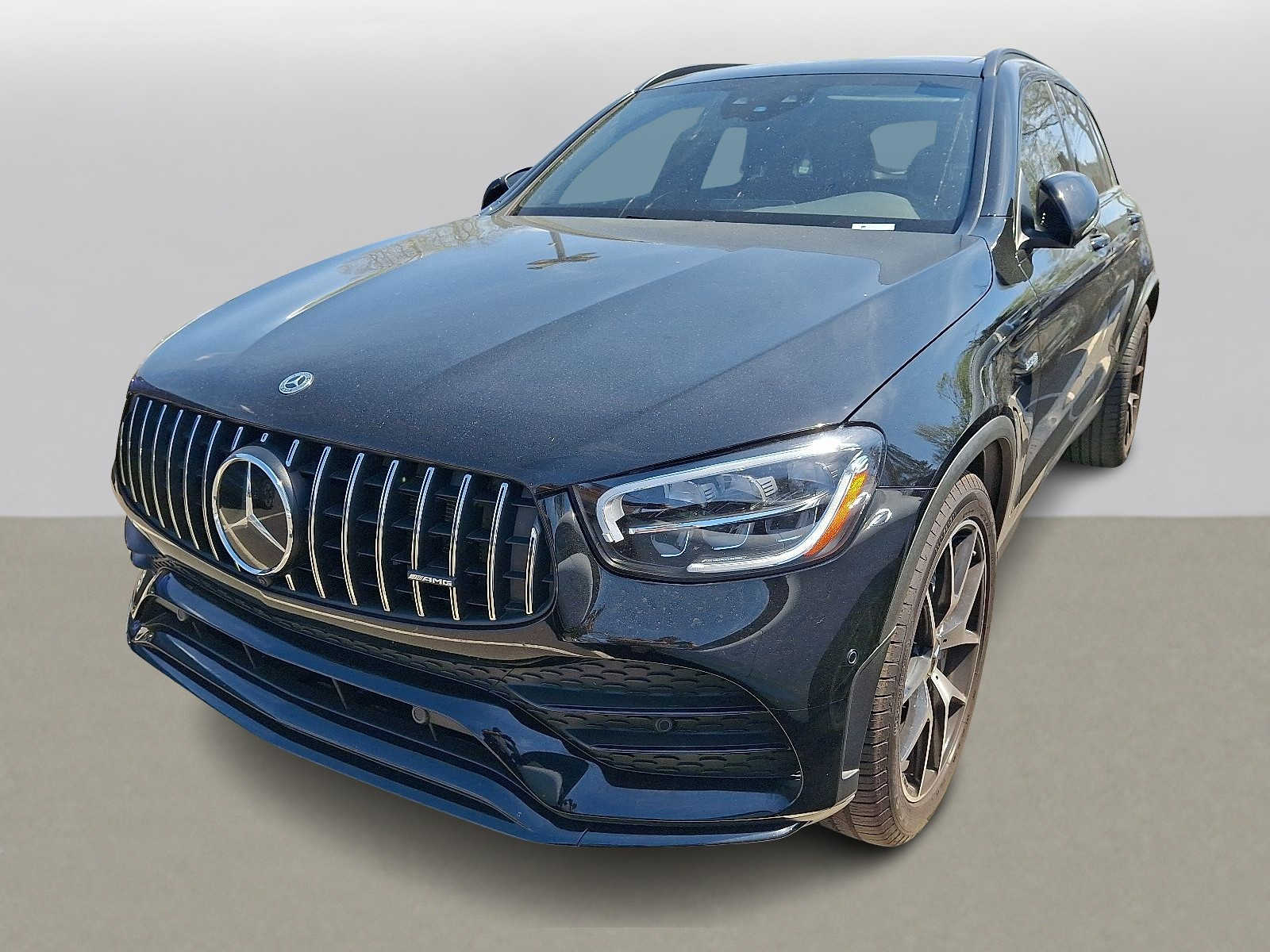 Thumbnail: 2022 Mercedes-Benz GLC - 1
