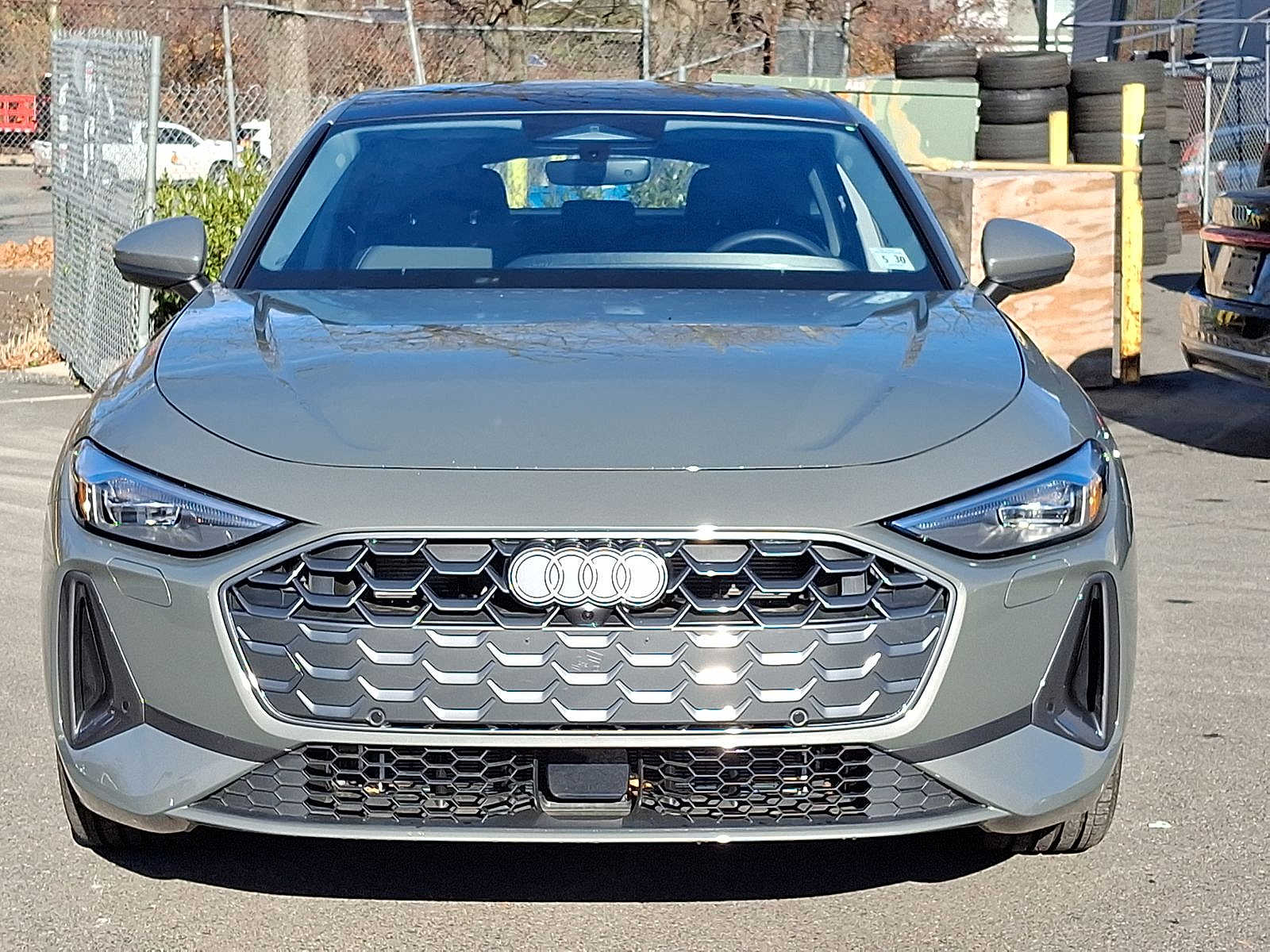 Thumbnail: 2025 Audi A5 - 29