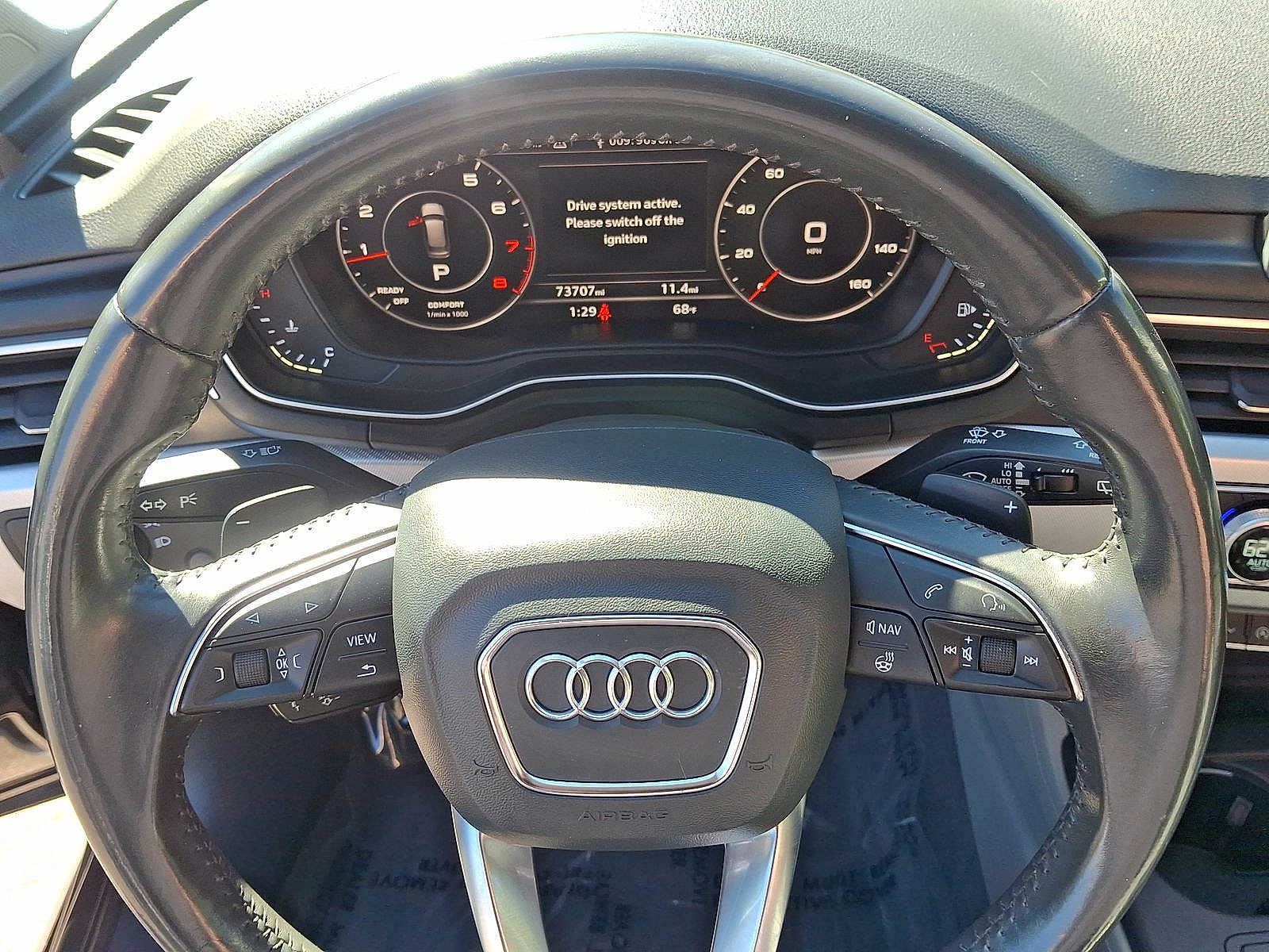 Thumbnail: 2018 Audi A4 - 16