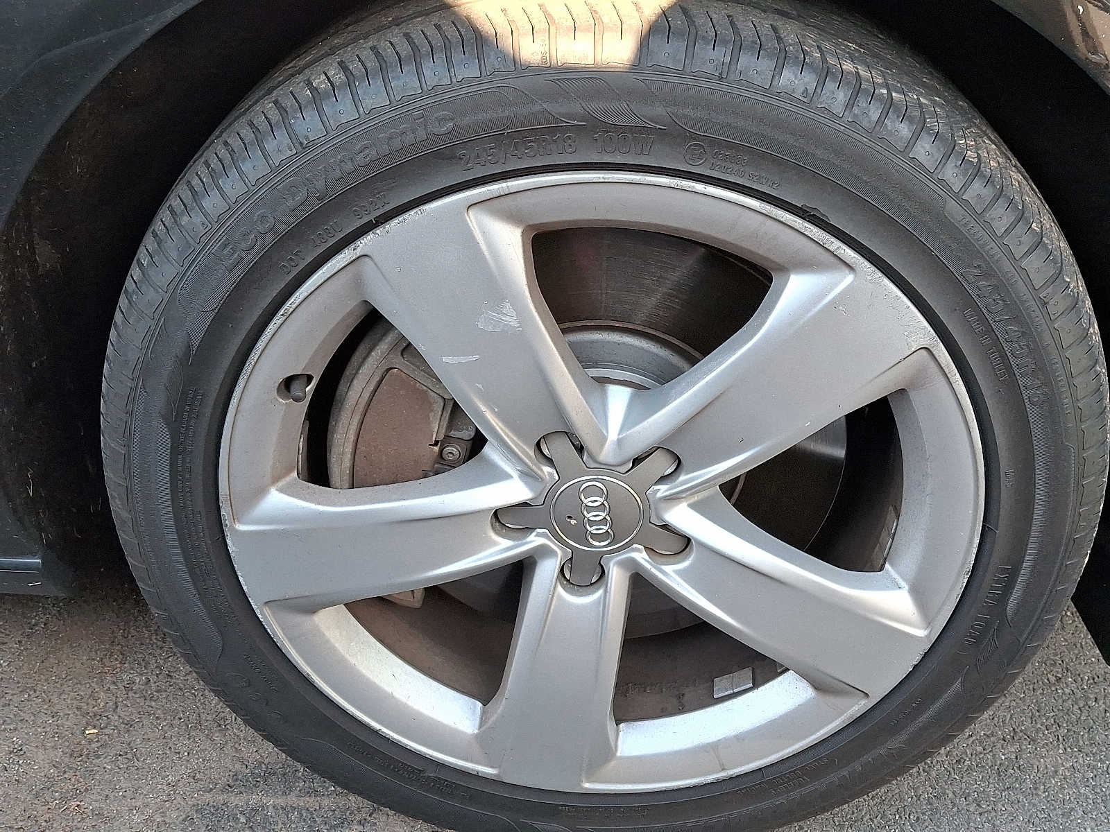 Thumbnail: 2012 Audi A6 - 4